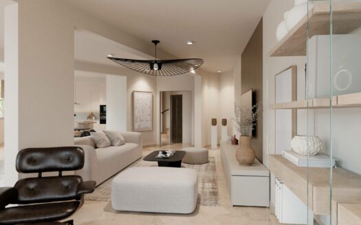 Exclusive Villa with Panoramic Views in Tauro