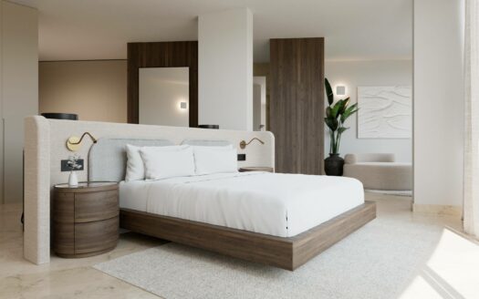 Exclusive Villa with Panoramic Views in Tauro