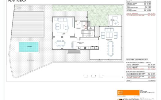 VILLA DE LUJO RECIÉN RENOVADA A POCOS PASOS DEL CENTRO DE MELONERAS. PISCINA PRIVADA CLIMATIZADA. GARAJE TRIPLE. UBICACIÓN PRIVILEGADA FRENTE A VILLA DEL CONDE.