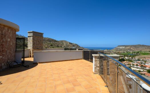 Stunning Hilltop Property in Tauro – Endless Views & Huge Potential