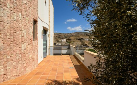 Stunning Hilltop Property in Tauro – Endless Views & Huge Potential