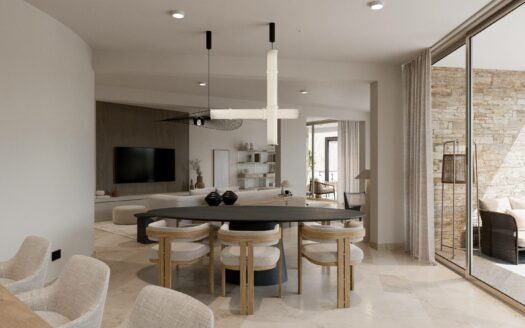 Stunning Hilltop Property in Tauro – Endless Views & Huge Potential
