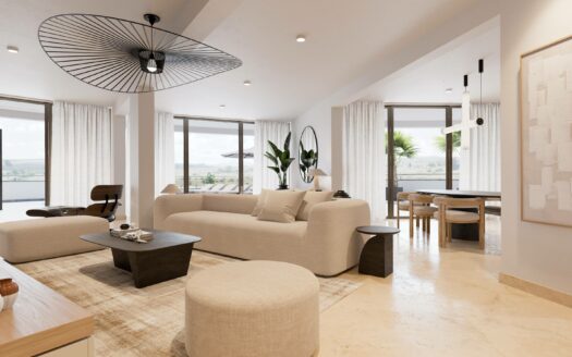 Stunning Hilltop Property in Tauro – Endless Views & Huge Potential