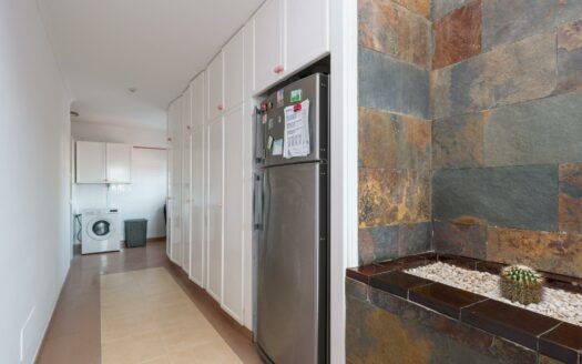 Detached chalet with pool and garden in La Garita