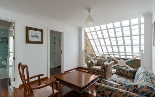 Detached chalet with pool and garden in La Garita