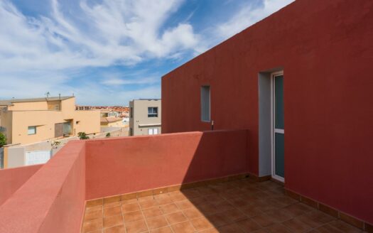 Detached chalet with pool and garden in La Garita