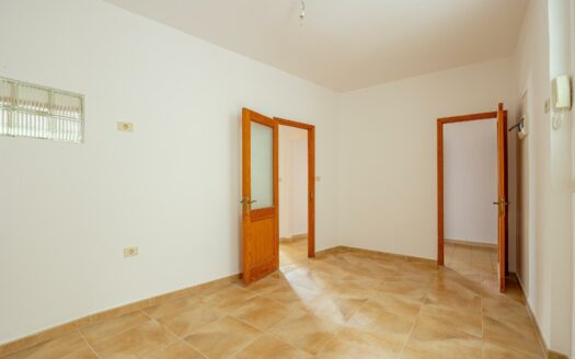 Oportunidad única en Plaza de la Concordia: piso con espacios exteriores y alto potencial