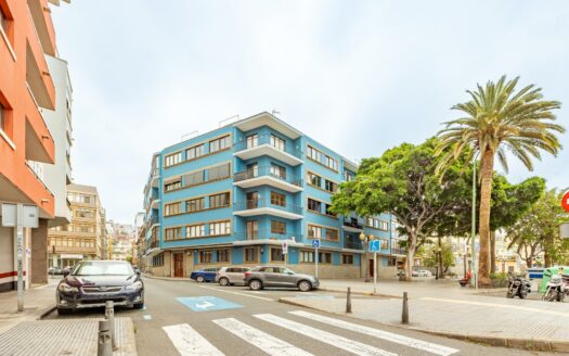 Oportunidad única en Plaza de la Concordia: piso con espacios exteriores y alto potencial