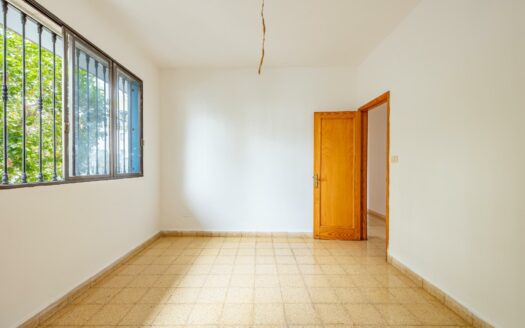 Oportunidad única en Plaza de la Concordia: piso con espacios exteriores y alto potencial