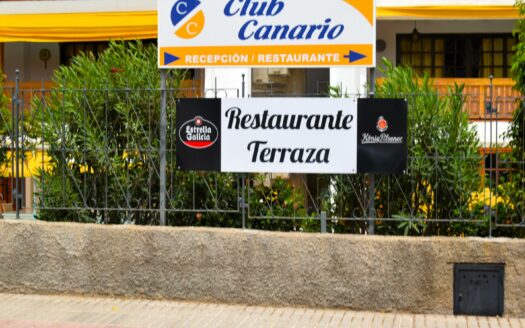 RESTAURANTE Club Canario en Playa del Inglés, Oportunidad de negocio excepcional: en ¡Venta