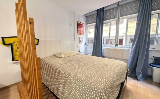 Modern studio for winter season