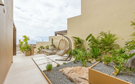 Luxusvilla mit Pool und Terrasse