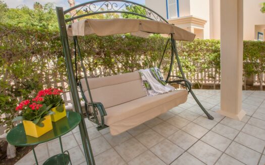 Duplex en pasito blanco para temporada de invierno