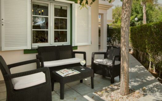 Duplex en pasito blanco para temporada de invierno