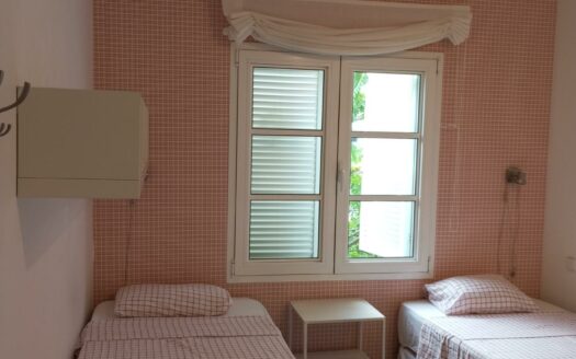 Duplex en pasito blanco para temporada de invierno