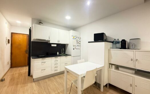 Modern studio for winter season