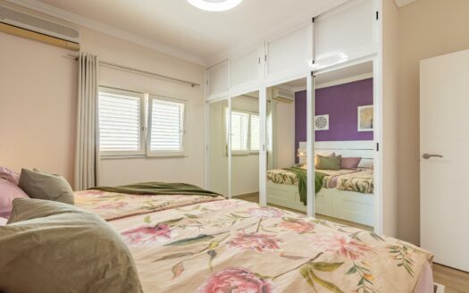 Apartment for Rent in Montaña La Data with Solarium, Garage and Sea Views