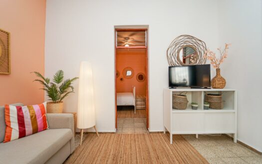 Ubicación inmejorable, cerca de la playa y el puerto de Mogan