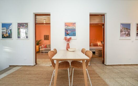 Ubicación inmejorable, cerca de la playa y el puerto de Mogan