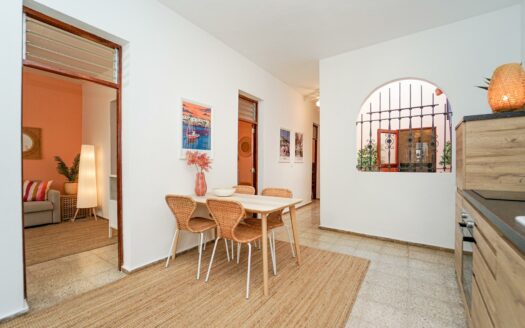 Ubicación inmejorable, cerca de la playa y el puerto de Mogan