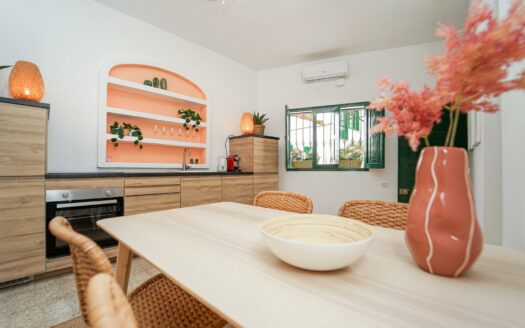 Ubicación inmejorable, cerca de la playa y el puerto de Mogan