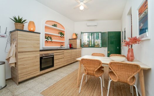 Ubicación inmejorable, cerca de la playa y el puerto de Mogan