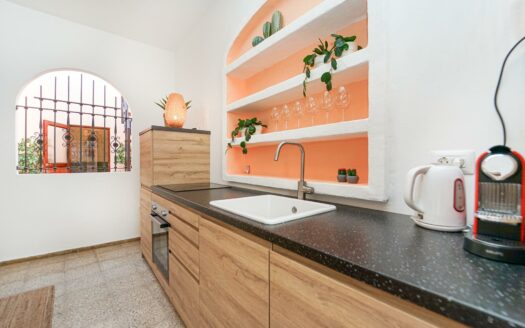 Ubicación inmejorable, cerca de la playa y el puerto de Mogan