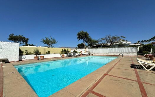 Espectacular bungalow con terraza privada y piscina comunitaria