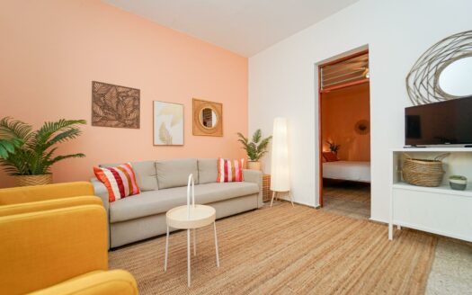 Ubicación inmejorable, cerca de la playa y el puerto de Mogan