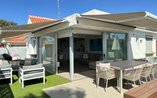 Espectacular bungalow con terraza privada y piscina comunitaria