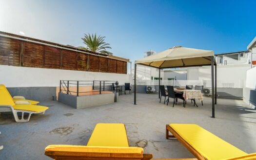 Ubicación inmejorable, cerca de la playa y el puerto de Mogan