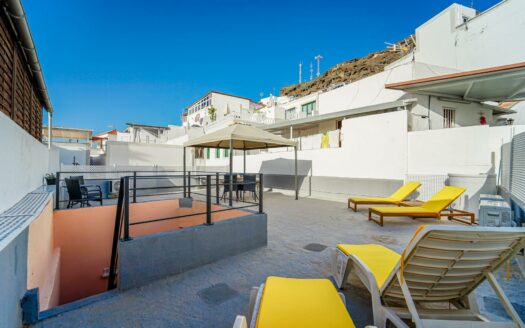 Ubicación inmejorable, cerca de la playa y el puerto de Mogan