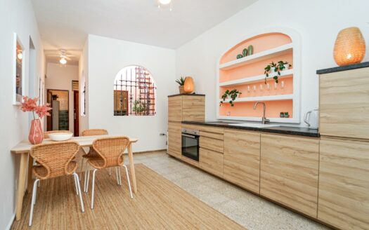 Ubicación inmejorable, cerca de la playa y el puerto de Mogan