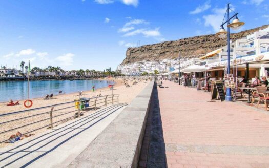 Ubicación inmejorable, cerca de la playa y el puerto de Mogan