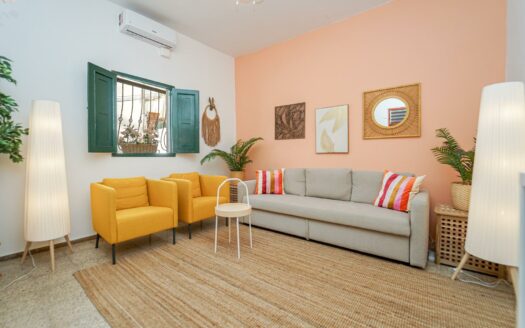 Ubicación inmejorable, cerca de la playa y el puerto de Mogan