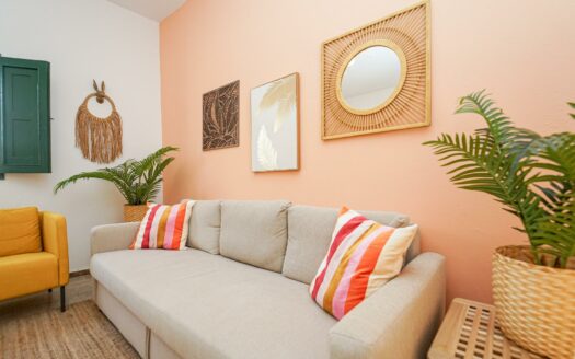 Ubicación inmejorable, cerca de la playa y el puerto de Mogan