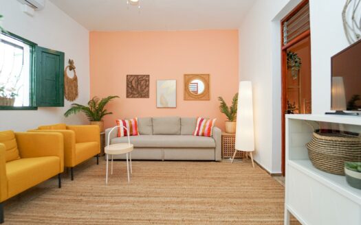 Ubicación inmejorable, cerca de la playa y el puerto de Mogan