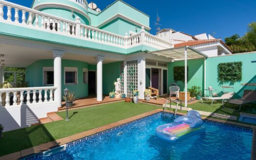 ✨ Dream Villa with Panoramic Views in San Fernando de Maspalomas