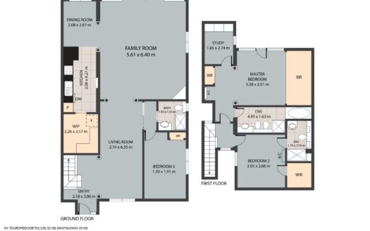 Semi-Detached House in Campo Internacional: Privacy, Comfort and Holiday Rental Opportunity