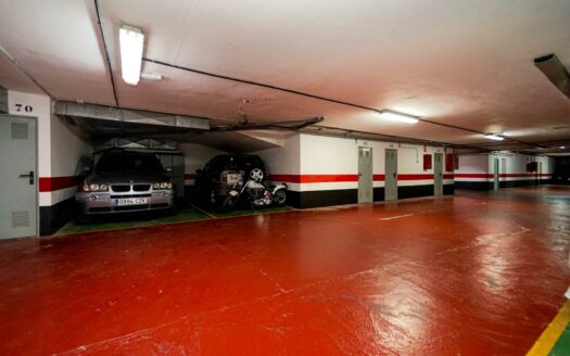 Two bedrooms, terrace and 50 meters from the beach