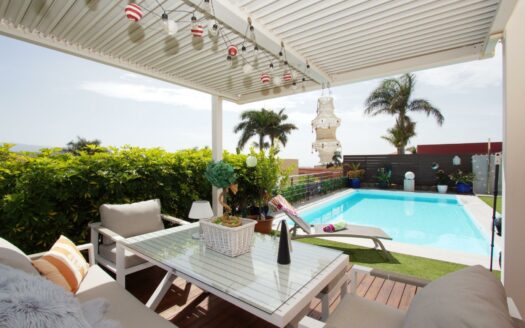 Bungalow for sale with two bedrooms in Calle Green El Salobre Golf