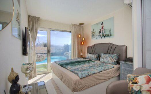 Bungalow for sale with two bedrooms in Calle Green El Salobre Golf