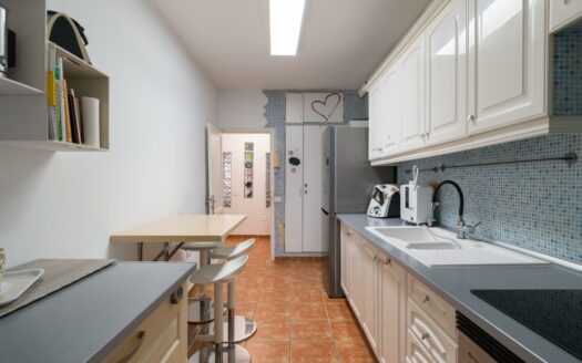 Wohnung mit drei Schlafzimmern in El Tablero