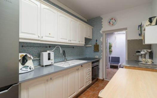 Wohnung mit drei Schlafzimmern in El Tablero