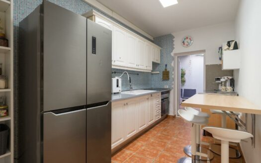 Wohnung mit drei Schlafzimmern in El Tablero