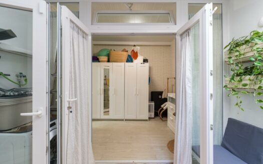 Wohnung mit drei Schlafzimmern in El Tablero