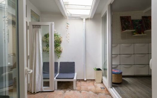 Wohnung mit drei Schlafzimmern in El Tablero