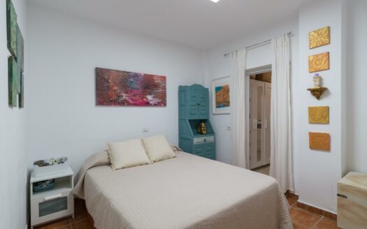 Wohnung mit drei Schlafzimmern in El Tablero