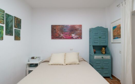 Wohnung mit drei Schlafzimmern in El Tablero