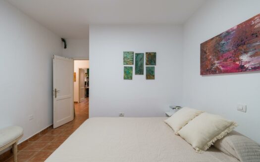 Wohnung mit drei Schlafzimmern in El Tablero